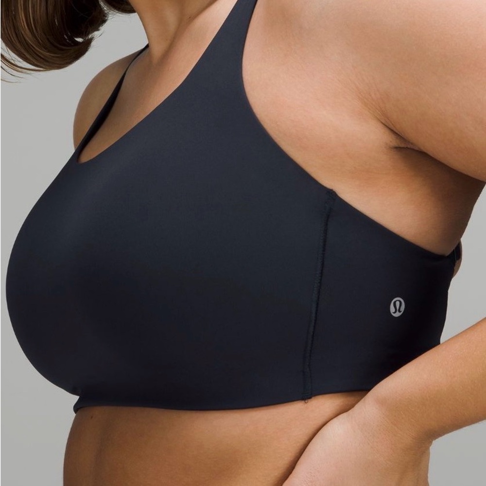 Lululemon Energy Bra 34C High Support Navy